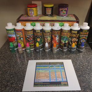 Fox farm DIRTY DOZEN